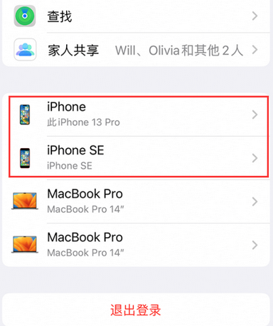 三沙苹三沙果维修网点分享iPhone如何查询序列号