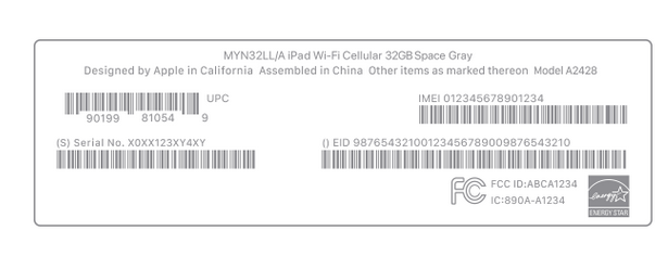 三沙苹三沙果维修网点分享iPhone如何查询序列号