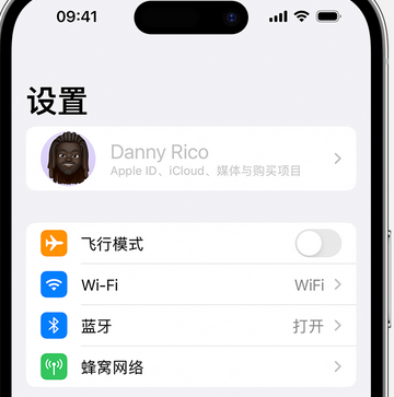 三沙appleID维修服务iPhone设置中Apple ID显示为灰色无法使用 