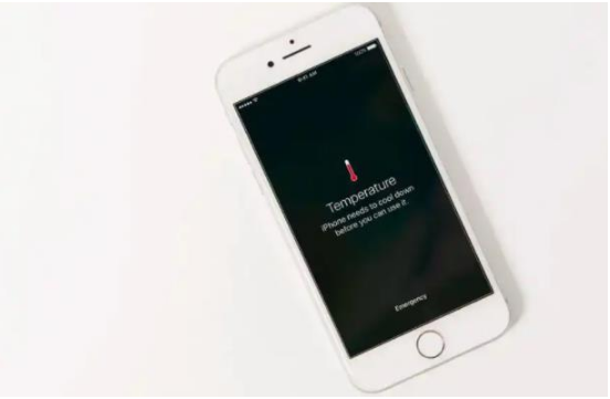 三沙苹果手机维修分享iPhone 手机发热如何快速降温 