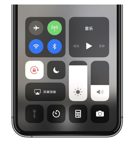 三沙苹果14维修店分享iPhone 14手电筒按键灰了怎么办 