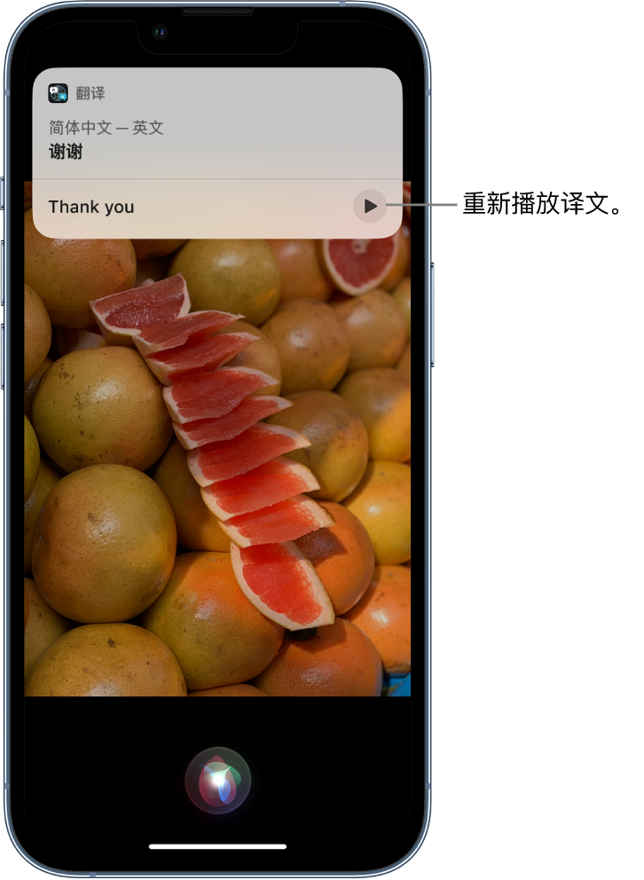 三沙苹果14维修分享 iPhone 14 机型中使用 Siri：了解 Siri 能帮你做什么 