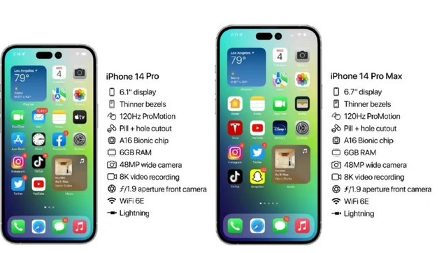 三沙苹果14维修分享iPhone 14系列配置怎么样 