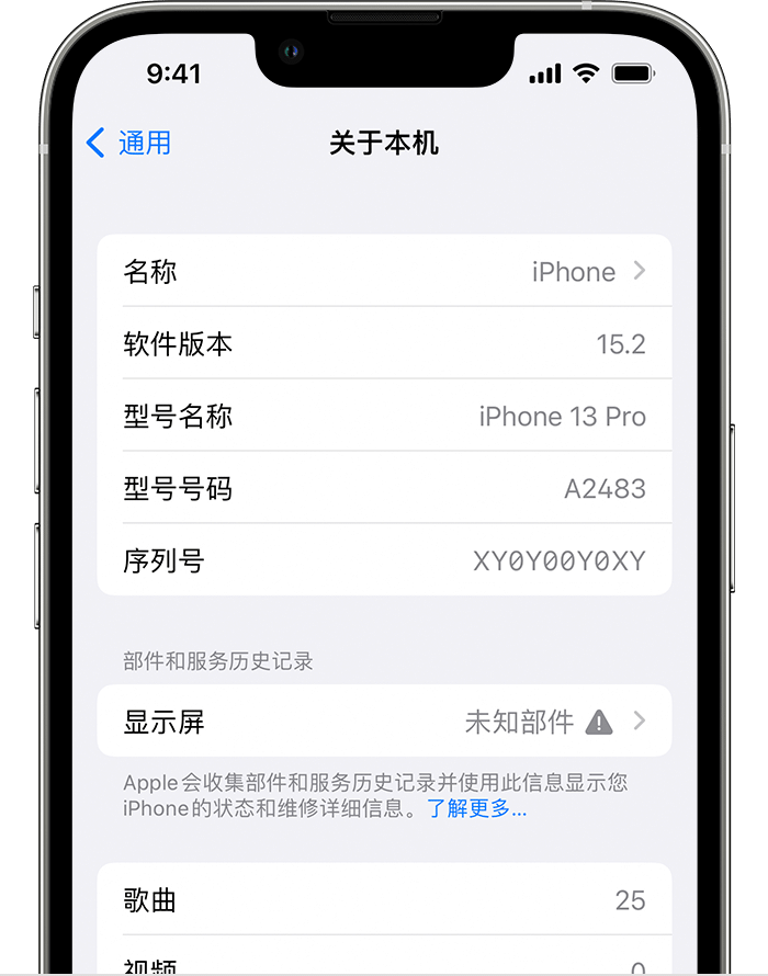 三沙苹果手机维修分享iOS 15.2 重要细节更新 