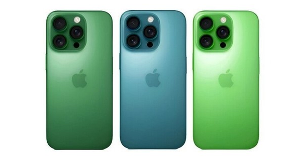 三沙苹果手机维修分享iPhone 17 Pro新配色曝光 