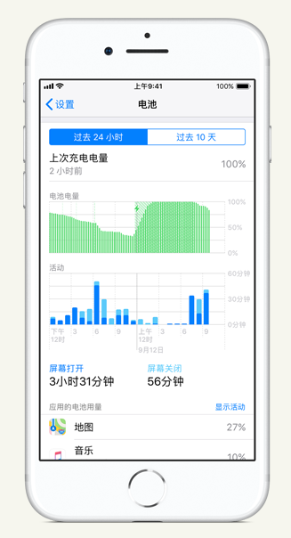 三沙苹果手机维修分享iPhone 在夜间待机时耗电异常怎么办 