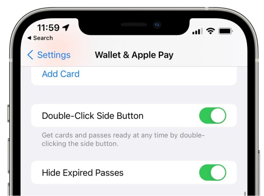 三沙苹果手机维修分享苹果 iOS 15 “钱包”应用全新功能汇总 