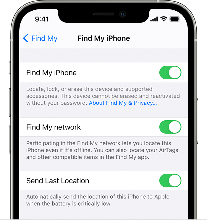 三沙苹果手机维修分享使用 iPhone 的内建安全性和隐私保护 