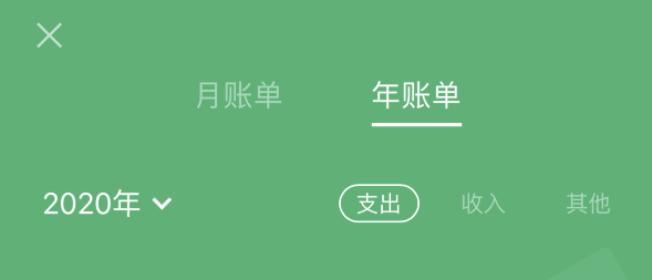 三沙苹果手机维修分享如何在 iPhone 上查看支付宝和微信年支出账单 
