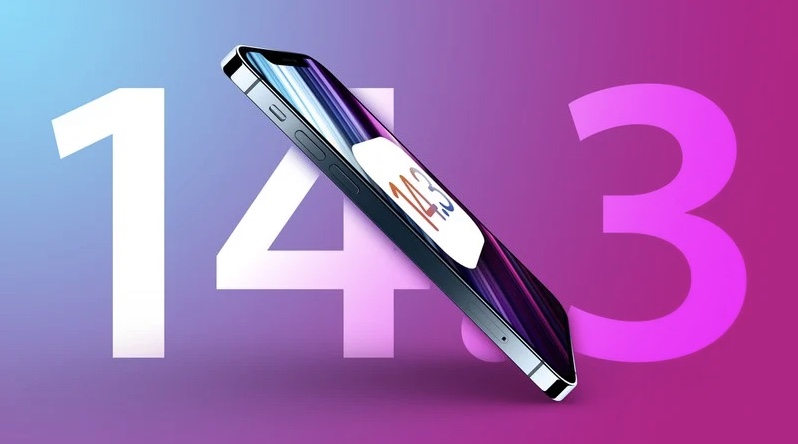 三沙苹果手机维修分享iOS 14.3 RC2已发，iOS 14.3正式版本还远吗 