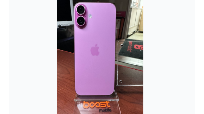 三沙苹果手机维修分享iPhone 16 Plus换电池 