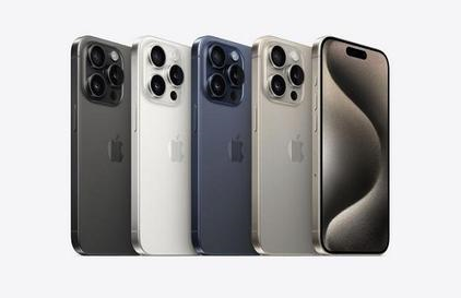 三沙苹果维修点分享iPhone15 Pro黑屏冷门故障汇总 